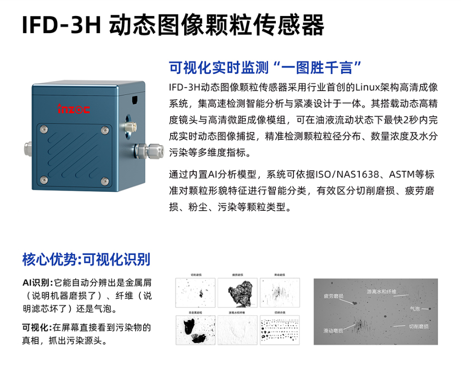 液體顆粒計數器怎么選？2026油液清潔度檢測設備選型指南